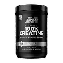 PLATINUM CREATINA 80 SERV