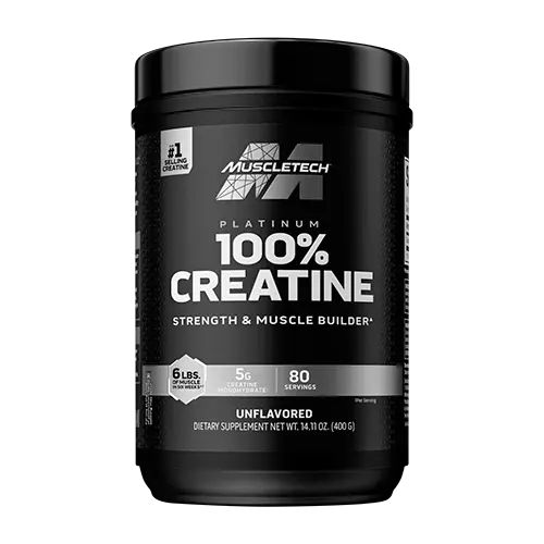 PLATINUM CREATINA 80 SERV