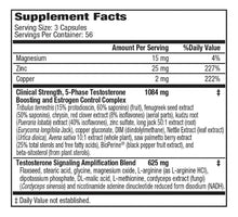 MHP T-BOX 3XTREME 168 CAPS