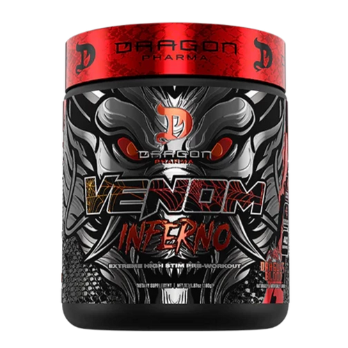 DRAGON PHARMA VENOM INFERNO