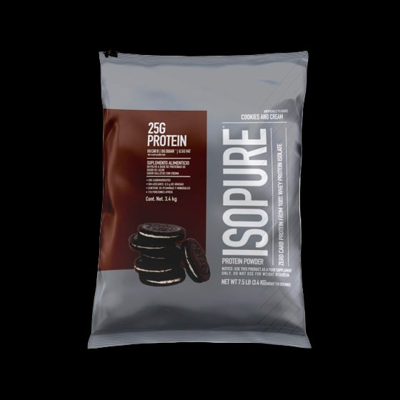 NATURES BEST ISOPURE 7.5LB