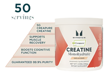 MYPROTEIN CREATINA CREAPURE 50 SERV