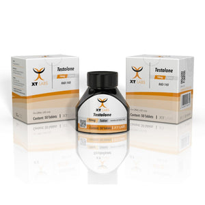 TESTOLONE XT LABS 10MG 50TAB