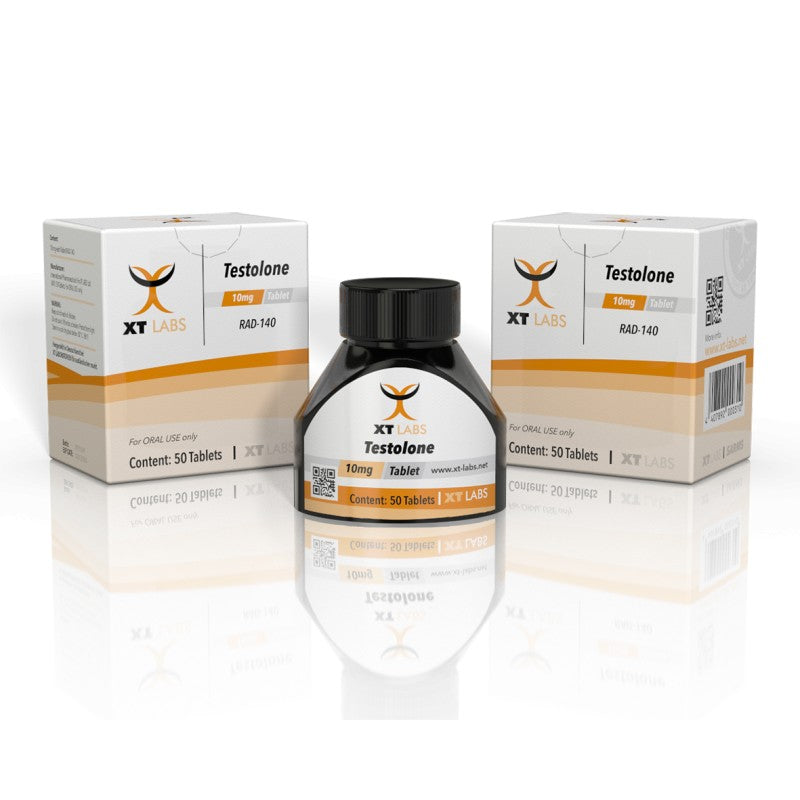 TESTOLONE XT LABS 10MG 50TAB