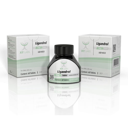 LIGANDROL XT LABS 5MG 60TAB