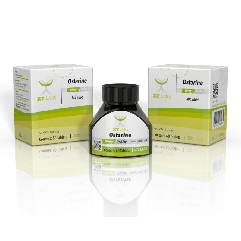 OSTARINE XT LABS 10MG 60 TAB