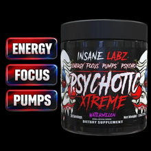 INSANE LABZ PSYCHOTIC XTREME 30 SERV
