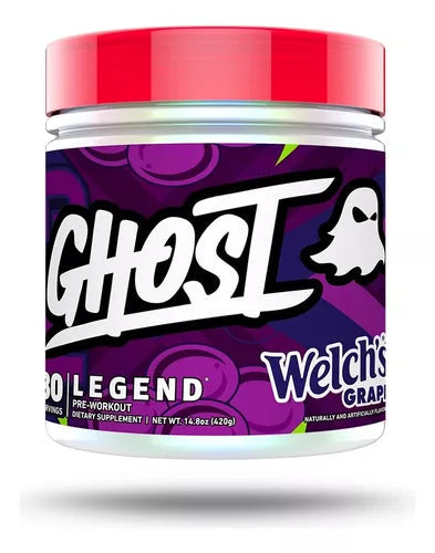 GHOST LEGEND 30 SERV