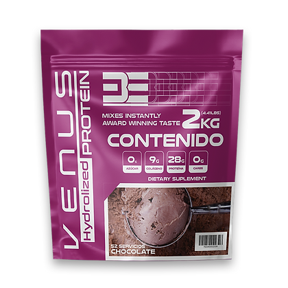 BE VENUS 2KG 52 SERV