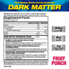 MHP DARK MATTER 20 SERV