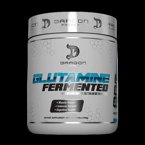 DRAGÓN PHARMA GLUTAMINA 60 SERV