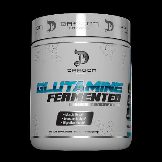 DRAGÓN PHARMA GLUTAMINA 60 SERV