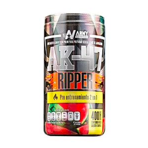 AK-47 RIPPER 40 SERV
