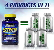 MHP ACTIVITE SPORT 120 TAB