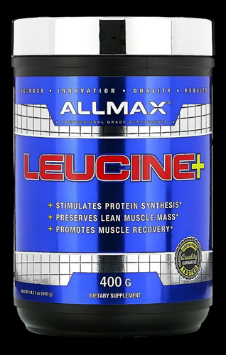 ALLMAX LEUCINA 400 gr