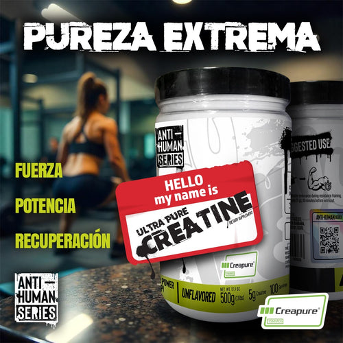 ANTI HUMAN CREATINA 500 GR