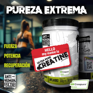 ANTI HUMAN CREATINA 500 GR