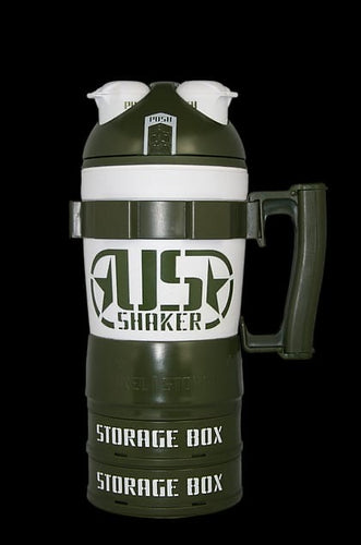 US SHAKER *PROMOCION*