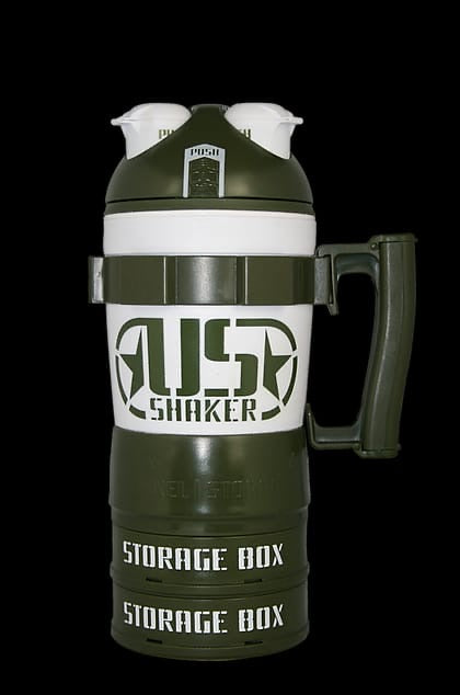 US SHAKER *PROMOCION*