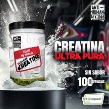 ANTI HUMAN CREATINA 500 GR