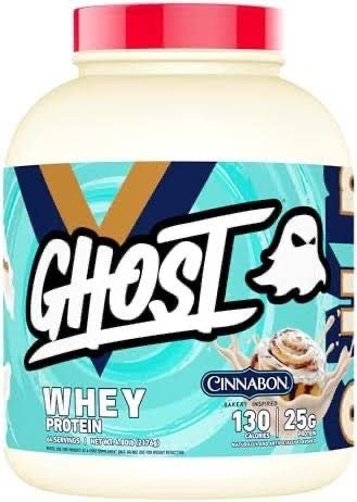 GHOST WHEY 5LB