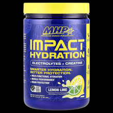 MHP IMPACT HYDRATATION + CREATINA 30 SERV