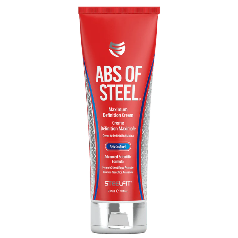 ABS OF STEEL GEL 237ML