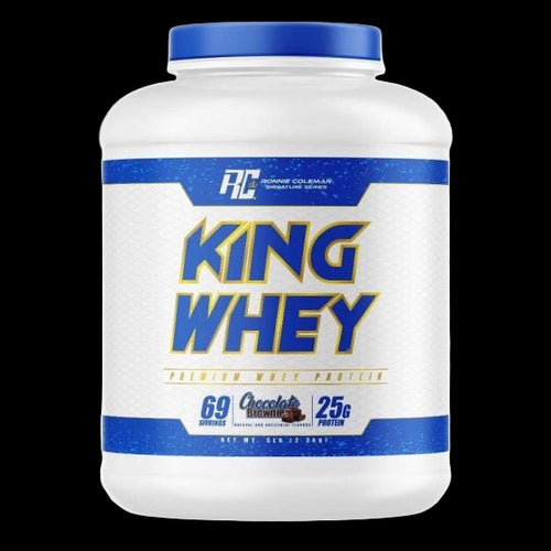 KING WHEY 69 SERV