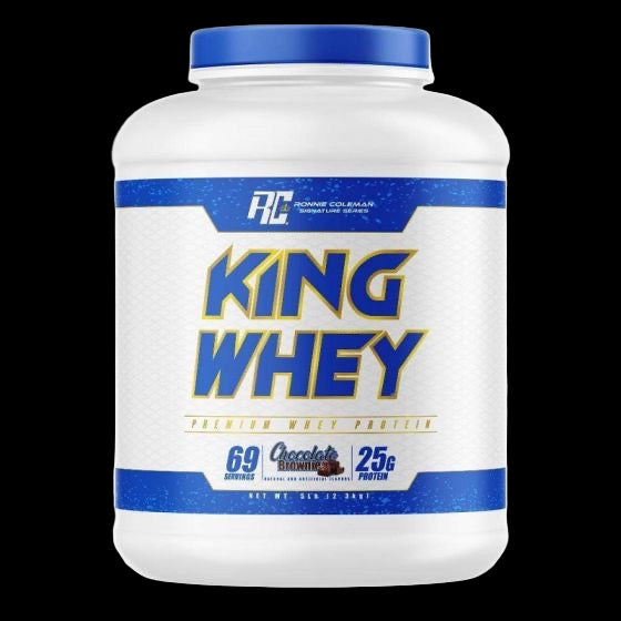 KING WHEY 69 SERV