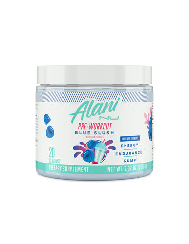 ALANI PRE WORKOUT 20 SERV
