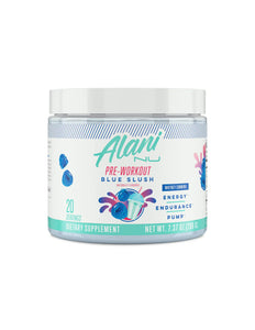 ALANI PRE WORKOUT 20 SERV