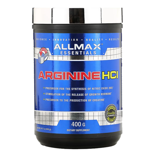 ALLMAX ARGININA 400GR
