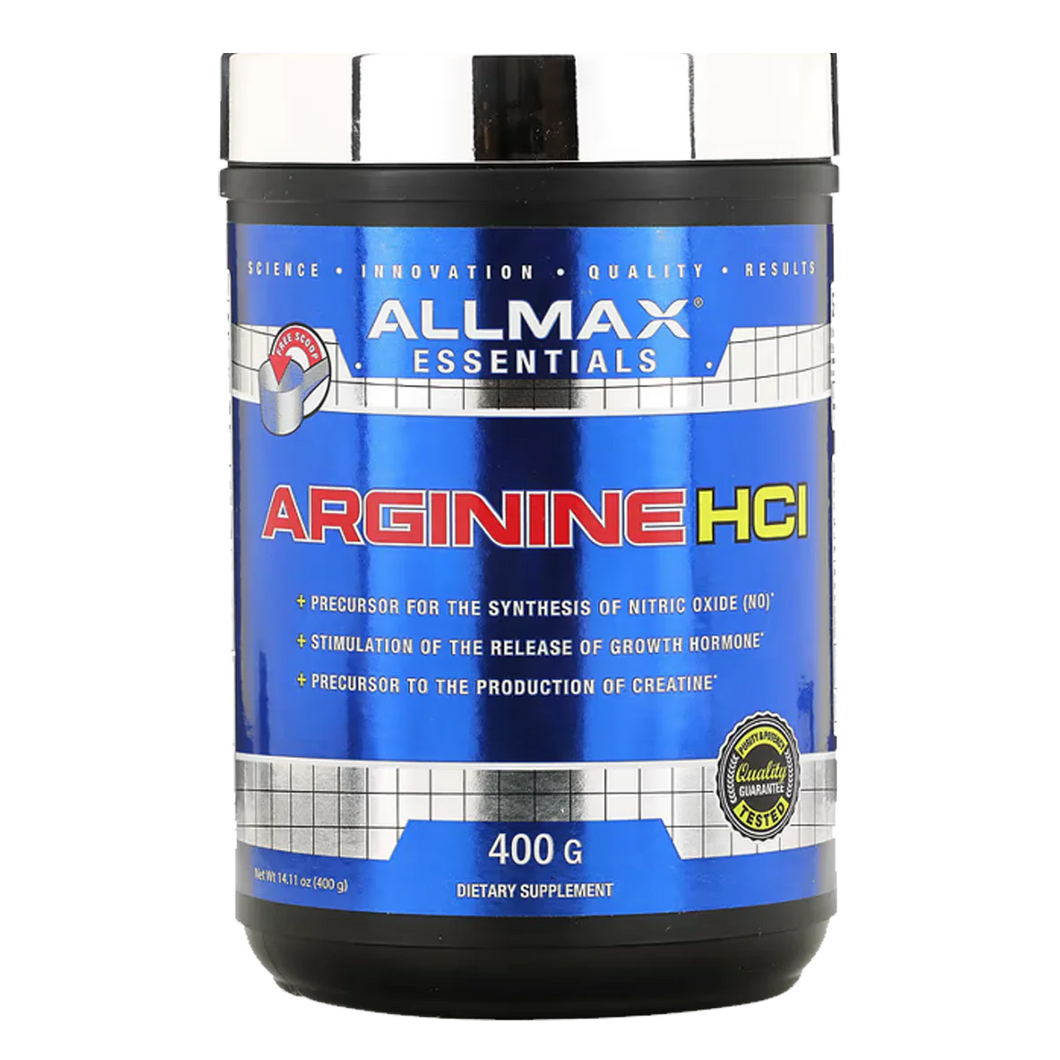 ALLMAX ARGININA 400GR
