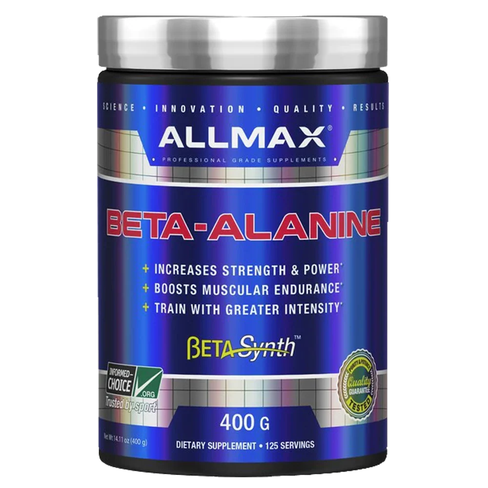 ALLMAX BETA-ALANINE 400GR