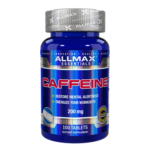 ALLMAX CAFEINA 100 TAB