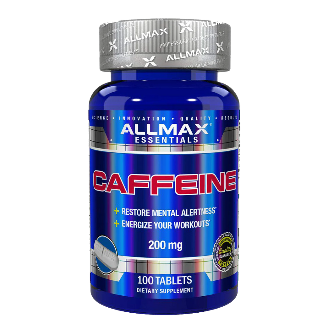 ALLMAX CAFEINA 100 TAB