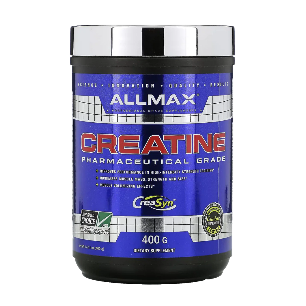 ALLMAX CREATINA 80 SERV