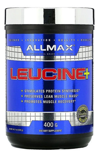 ALLMAX LEUCINA 400 gr