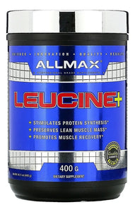 ALLMAX LEUCINA 400 gr