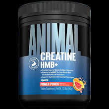 UNIVERSAL ANIMAL CREATINA HMB + 30 SERV