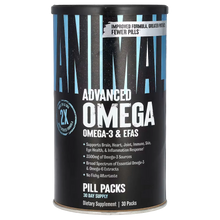 UNIVERSAL ANIMAL OMEGA 30 PAKS