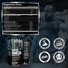 UNIVERSAL ANIMAL OMEGA 30 PAKS