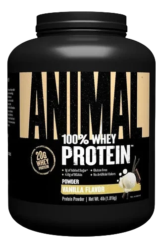 UNIVERSAL ANIMAL 100% WHEY 4LB