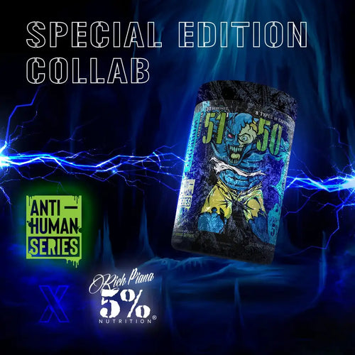 5150 HIGH STIMULANT PRE-WORKOUT: LEGENDARY SERIES
