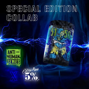 5150 HIGH STIMULANT PRE-WORKOUT: LEGENDARY SERIES