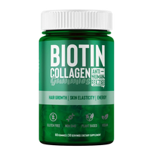 ANTI HUMAN BIOTIN COLLAGEN 60 GUMMIES