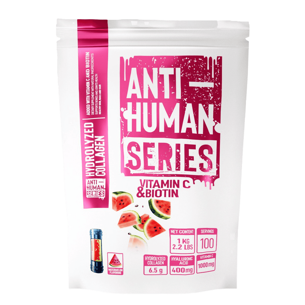 ANTI HUMAN COLAGENO  1KG 100 SERV