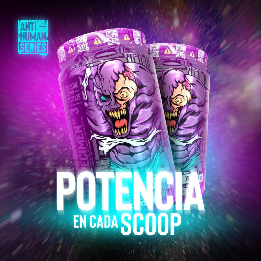 CREATINA ANTI-HUMAN 1KG