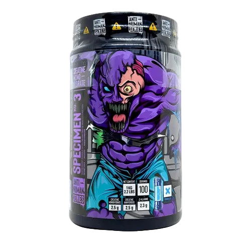 CREATINA ANTI-HUMAN 1KG