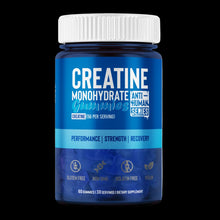 ANTI HUMAN CREATINA 60 GUMMIES